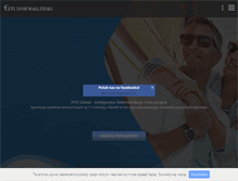 Tablet Screenshot of efixdm.pl
